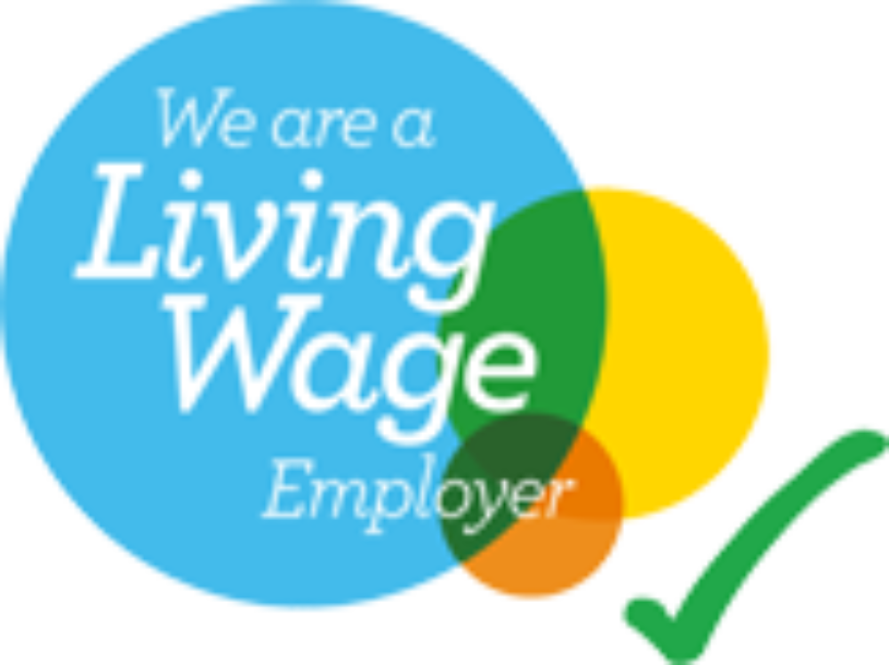 Living Wage logo